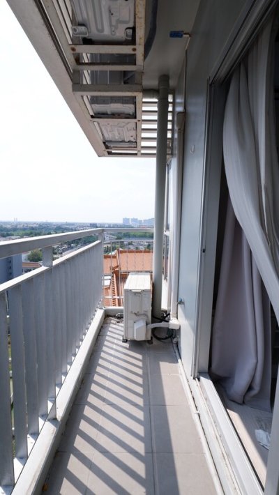 Aspire สาทร-ตากสิน (ทิมเบอร์ โซน) ห้อง 2 Bed 45.56 Sqm