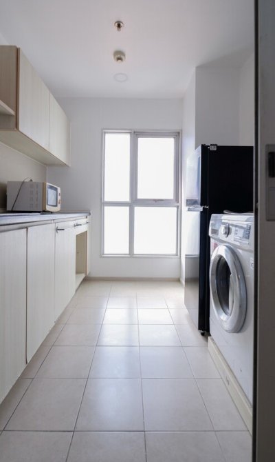 Aspire สาทร-ตากสิน (ทิมเบอร์ โซน) ห้อง 2 Bed 45.56 Sqm