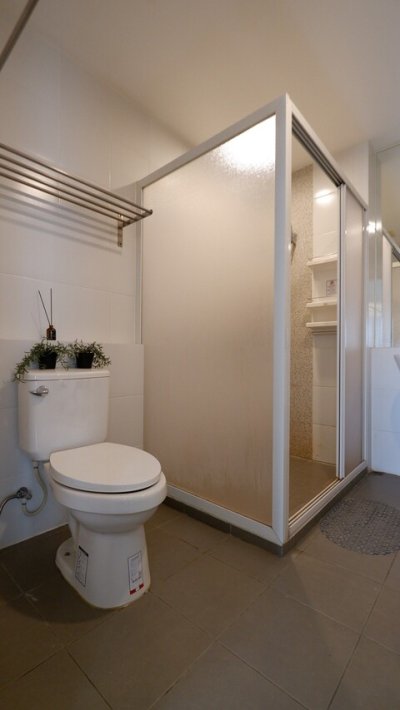 Aspire สาทร-ตากสิน (ทิมเบอร์ โซน) ห้อง 2 Bed 45.56 Sqm