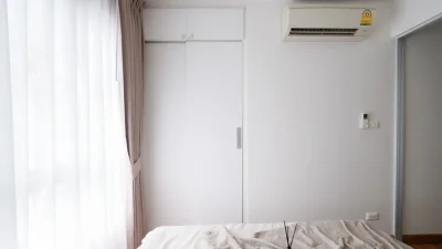 เด็น วิภาวดี รถไฟฟ้าสถานีหลักสี่ ห้อง 1 Bed 28 Sqm