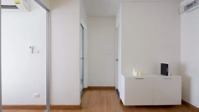 เด็น วิภาวดี รถไฟฟ้าสถานีหลักสี่ ห้อง 1 Bed 28 Sqm