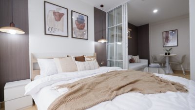 Regent บางซ่อนเฟส 27 MRT บางซ่อน ห้อง 1 Bed 28 Sqm