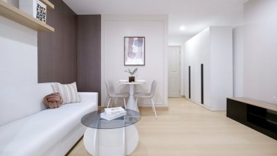 Regent บางซ่อนเฟส 27 MRT บางซ่อน ห้อง 1 Bed 28 Sqm