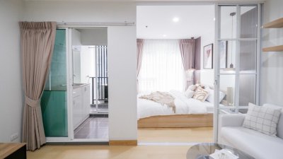 Regent บางซ่อนเฟส 27 MRT บางซ่อน ห้อง 1 Bed 28 Sqm