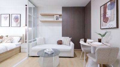 Regent บางซ่อนเฟส 27 MRT บางซ่อน ห้อง 1 Bed 28 Sqm