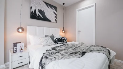 The key แจ้งวัฒนะ MRT สีชมพู สถานีศรีรัช ห้อง 1 Bed 32 Sqm