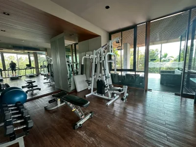 ยูดีไลท์ ริเวอร์ฟร้อนท์ พระราม3 ห้องวิวแม่น้ำ ห้อง 1 Bed 34 Sqm