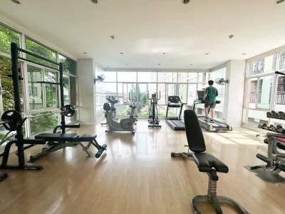 ลุมพินีวิลล์ ลาซาล-แบริ่ง BTS สถานีแบริ่ง ห้อง 1 Bed 26 Sqm