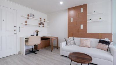 ลุมพินีวิลล์ รามคำแหง 26 ห้อง 1 Bed 32 Sqm