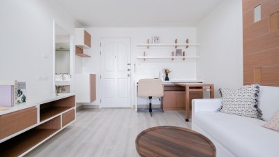 ลุมพินีวิลล์ รามคำแหง 26 ห้อง 1 Bed 32 Sqm