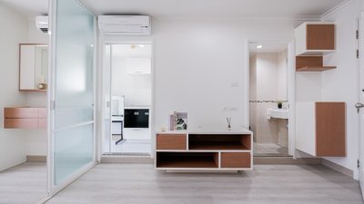 ลุมพินีวิลล์ รามคำแหง 26 ห้อง 1 Bed 32 Sqm