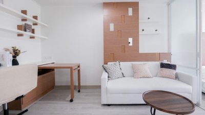 ลุมพินีวิลล์ รามคำแหง 26 ห้อง 1 Bed 32 Sqm