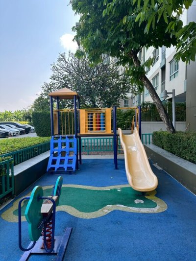 ลุมพินีวิลล์ รามคำแหง 26 ห้อง 1 Bed 32 Sqm