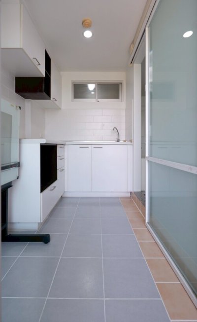 Aspire สาทร-ตากสิน (ทิมเบอร์ โซน) ห้อง 2 Bed 45.56 Sqm