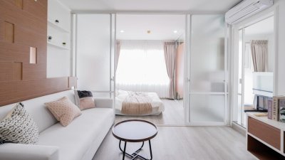 ลุมพินีวิลล์ รามคำแหง 26 ห้อง 1 Bed 32 Sqm