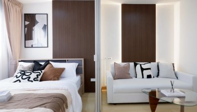 ลุมพินี เมกะซิตี้ บางนา ห้อง 1 Bed 23 Sqm