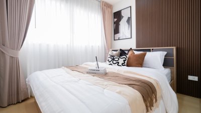 ลุมพินี เมกะซิตี้ บางนา ห้อง 1 Bed 23 Sqm