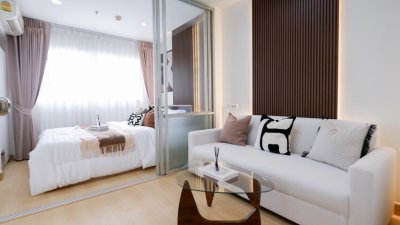 ลุมพินี เมกะซิตี้ บางนา ห้อง 1 Bed 23 Sqm