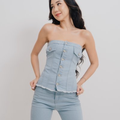 OMG Tube Top