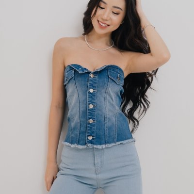 OMG Tube Top