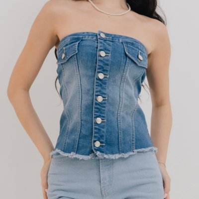 OMG Tube Top