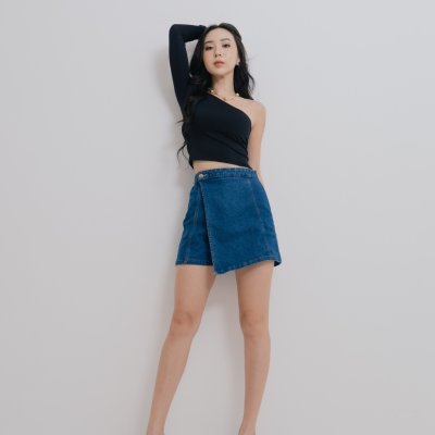 Spruce Skort