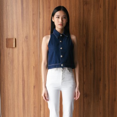 York Halter Top