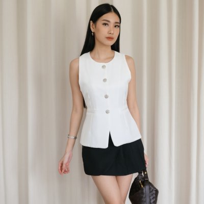 Marlowe Vest Top