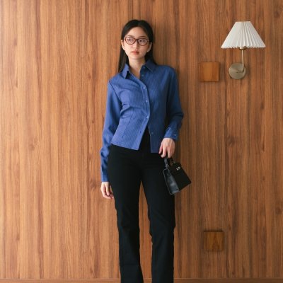 Khalula Fitted Shirt