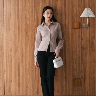 Khalula Fitted Shirt