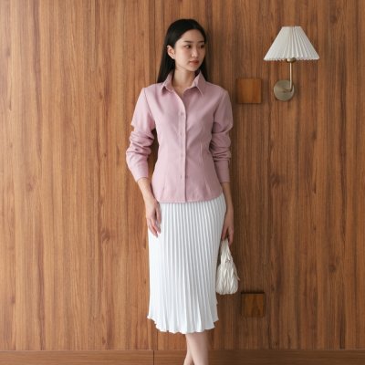 Khalula Fitted Shirt