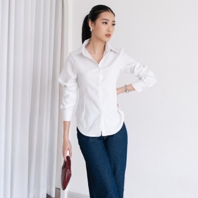 Khalula Fitted Shirt