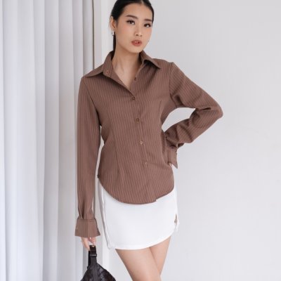 Khalula Fitted Shirt