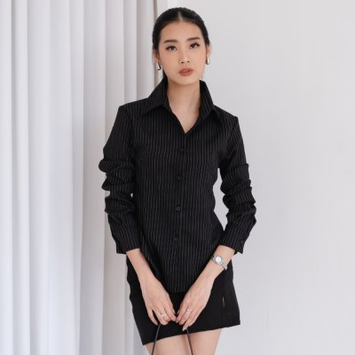 Khalula Fitted Shirt