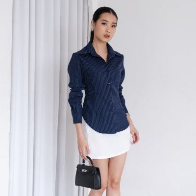 Khalula Fitted Shirt