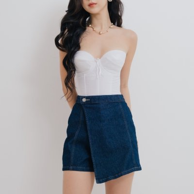 Spruce Skort