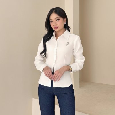 Hoji Fitted Shirt