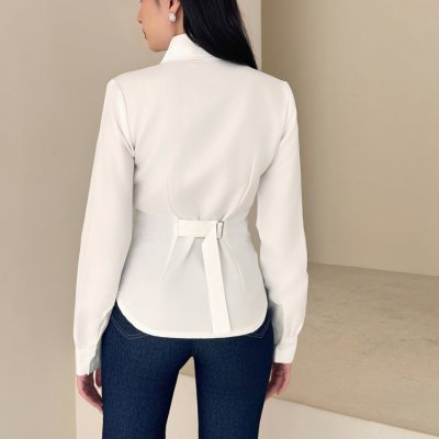 Hoji Fitted Shirt