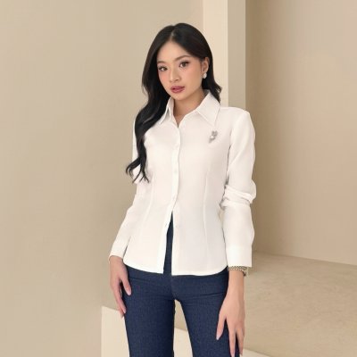 Hoji Fitted Shirt