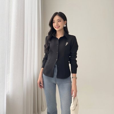 Hoji Fitted Shirt