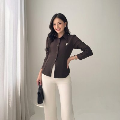 Hoji Fitted Shirt