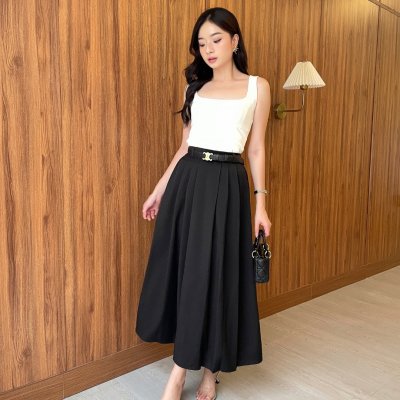 Celeste Midi Skirt