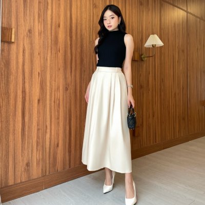Celeste Midi Skirt