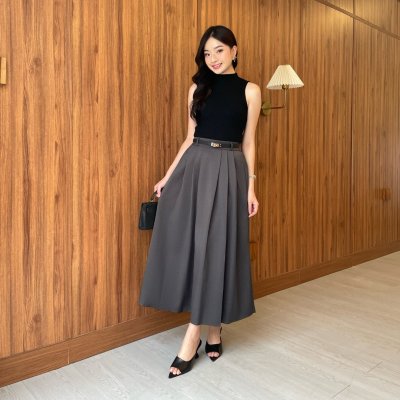 Celeste Midi Skirt