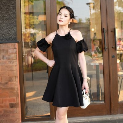 Como Dress