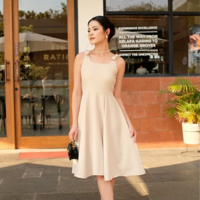 Antoinette Dress