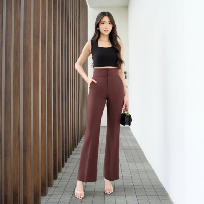 Folklore Highwaist Pants