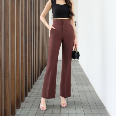 Folklore Highwaist Pants