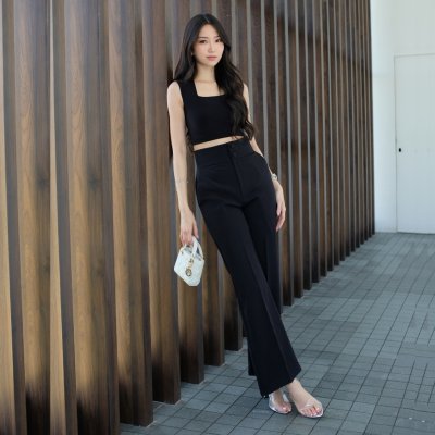 Folklore Highwaist Pants