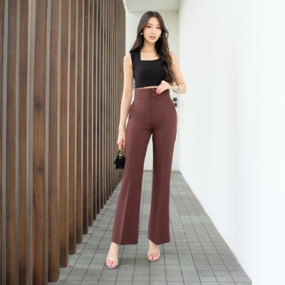 Folklore Highwaist Pants